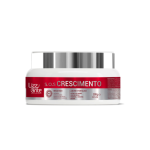Máscara de Hidratação S.O.S Crescimento – 300g